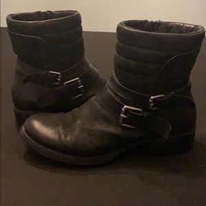Miz Mooz boots!